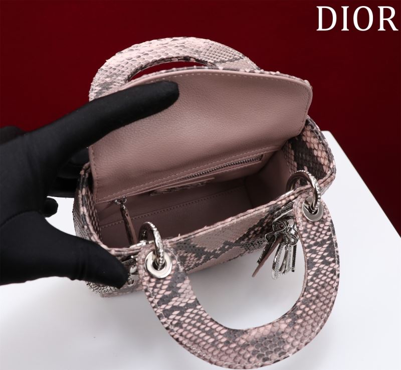 Christian Dior My Lady Bags